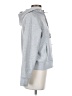 SPANX Gray Zip Up Hoodie Size S - photo 4