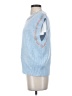 Pilcro Blue Sweater Vest Size XS - photo 5