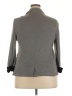 Skies Are Blue Gray Cardigan Size XXL - photo 2