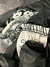 Cunlin Floral Black Casual Skirt Size XXL - photo 5