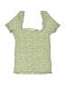 Billabong Green Short Sleeve Top Size M (toddler) - photo 1
