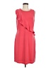 Charter Club Pink Cocktail Dress Size M - photo 1