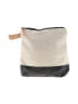 H&M 100% Cotton Gray Makeup Bag One size - photo 1