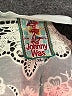 Johnny Was 100% Rayon Ivory Long Sleeve Blouse Size XL - photo 7
