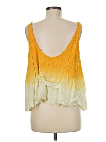 North Shore Swimwear Sleeveless Blouse (view 2)
