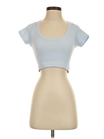 OFFLINE by Aerie Short Sleeve T-Shirt (view 1)