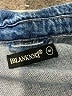 Blank NYC Blue Short Sleeve Top Size M - photo 7