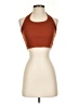 Shein Orange Tank Top Size 4 - photo 1
