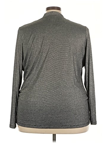 Nine West Long Sleeve Top (view 2)