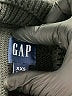 Gap 100% Cotton Black Turtleneck Sweater Size XXS - photo 7