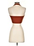 Shein Orange Tank Top Size 4 - photo 2