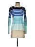J. McLaughlin Blue Pullover Sweater Size XS - photo 1