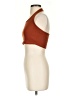 Shein Orange Tank Top Size 4 - photo 5