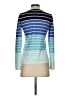 J. McLaughlin Blue Pullover Sweater Size XS - photo 2