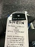 Shein Blue Sleeveless Top Size M - photo 7
