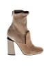 Sigerson Morrison Tan Ankle Boots Size 5 1/2 - photo 1