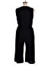 Bobeau Solid Black Jumpsuit Size XL - photo 2