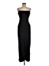 Lillusory Metallic Black Cocktail Dress Size M - photo 1