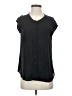 Joie 100% Silk Black Blouse Size S - photo 1