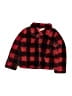 Epic Threads Plaid Red Coat Size 3T - photo 1