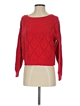 Hollister Pullover Sweater (view 1)