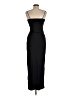 Lillusory Metallic Black Cocktail Dress Size M - photo 2