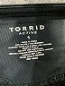 Torrid Solid Black Athletic Shorts Size 1X Plus (1) - photo 3