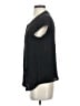 Joie 100% Silk Black Blouse Size S - photo 5