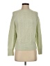 Uniqlo Solid Green Pullover Sweater Size S - photo 1