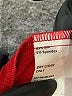 Sara Campbell Red Sleeveless Blouse Size 6 - photo 8