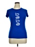 Bebe Blue Active T-Shirt Size XL - photo 1