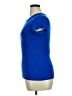 Bebe Blue Active T-Shirt Size XL - photo 5