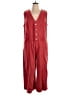 Universal Thread Red Jumpsuit Size 17 - photo 1