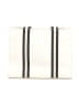 Badgley Mischka 100% Polyester Stripes White Ivory Tote One size - photo 3