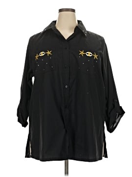 Assorted Brands 3/4 Sleeve Blouse (view 1)