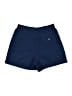 Prince 100% Polyester Solid Blue Shorts Size 6 - photo 2
