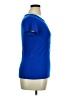Bebe Blue Active T-Shirt Size XL - photo 4