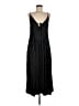 Zara 100% Polyester Black Casual Dress Size M - photo 1