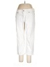 Seven7 White Jeans Size 14 - photo 1