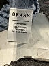 Brass Blue Pullover Sweater Size XL - photo 8