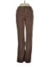 J. Galt Brown Casual Pants Size S - photo 1