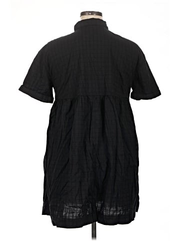 Terra & Sky Casual Dress (view 2)