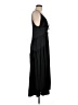 Zara 100% Polyester Black Casual Dress Size M - photo 4