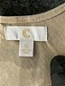 Charming Charlie Solid Tan Casual Dress Size S - photo 7