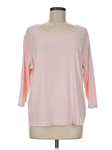 Kasper 3/4 Sleeve T-Shirt (view 1)