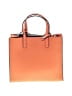 Marc Jacobs 100% Leather Orange Leather Satchel One size - photo 3