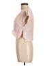 Vero Moda Pink Short Sleeve Top Size L - photo 5