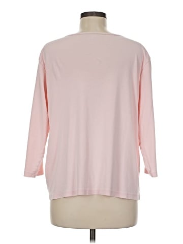 Kasper 3/4 Sleeve T-Shirt (view 2)