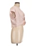 Vero Moda Pink Short Sleeve Top Size L - photo 4