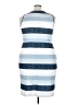 Shein Curve Stripes Blue Casual Dress Size 3X - photo 2
